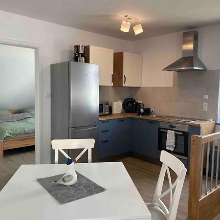 Ferienwohnung Sanddornidylle グラール・ミューリッツ エクステリア 写真