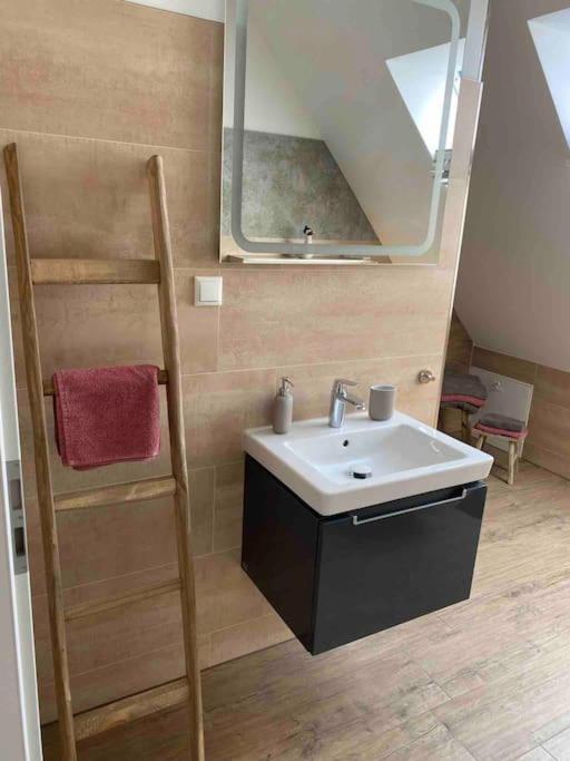 Ferienwohnung Sanddornidylle グラール・ミューリッツ エクステリア 写真