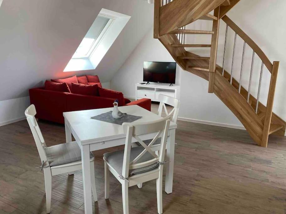 Ferienwohnung Sanddornidylle グラール・ミューリッツ エクステリア 写真