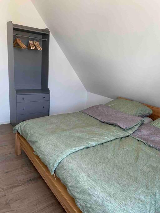 Ferienwohnung Sanddornidylle グラール・ミューリッツ エクステリア 写真