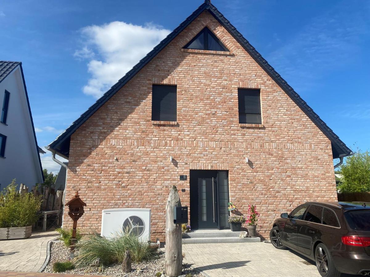 Ferienwohnung Sanddornidylle グラール・ミューリッツ エクステリア 写真