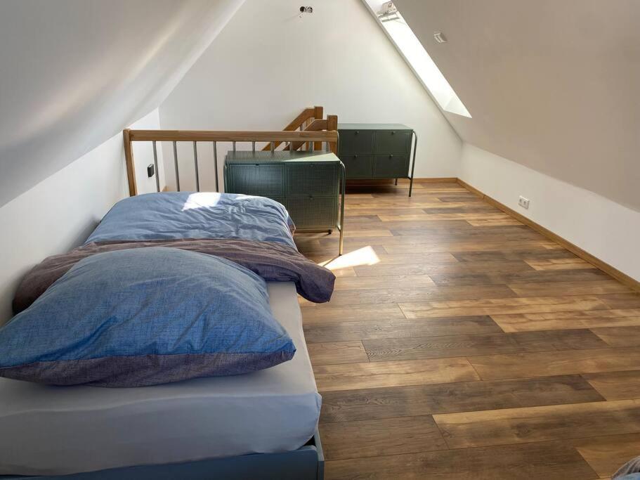 Ferienwohnung Sanddornidylle グラール・ミューリッツ エクステリア 写真