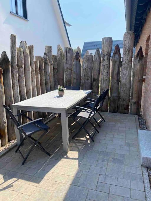 Ferienwohnung Sanddornidylle グラール・ミューリッツ エクステリア 写真